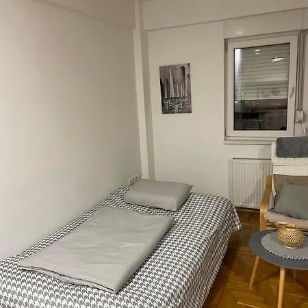 Evergrey Apartment